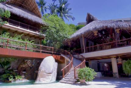 Villa Alejandra and Villa Karin - Acapulco, Mexico