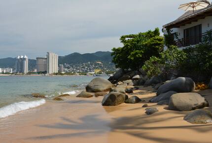 Villa Alejandra and Villa Karin - Acapulco, Mexico