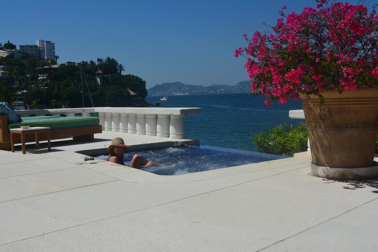Villa Alejandra and Villa Karin - Acapulco, Mexico