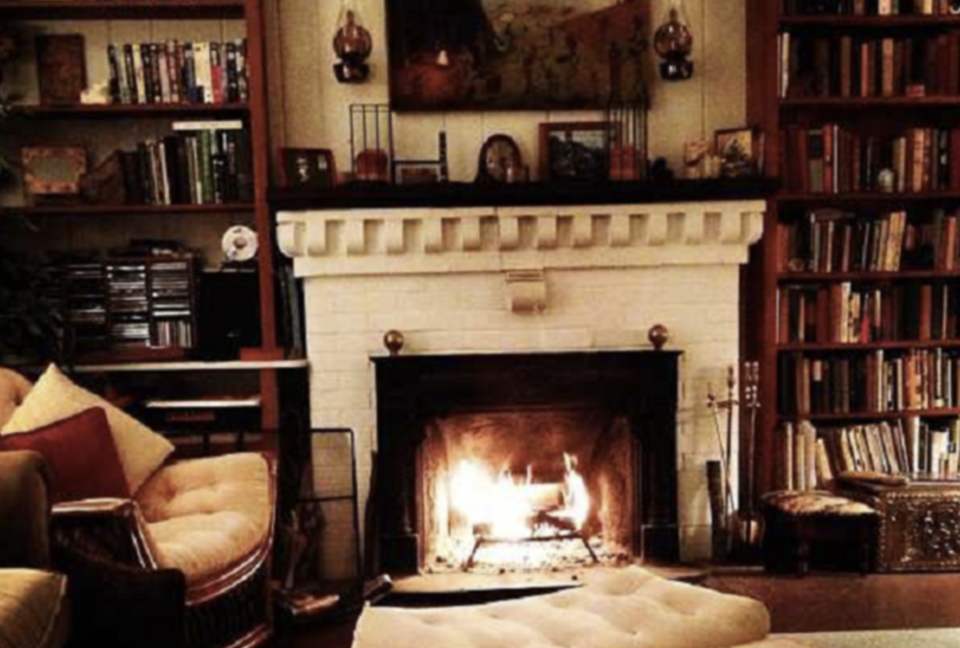 Davis Island Cottage - Edgecomb, Maine