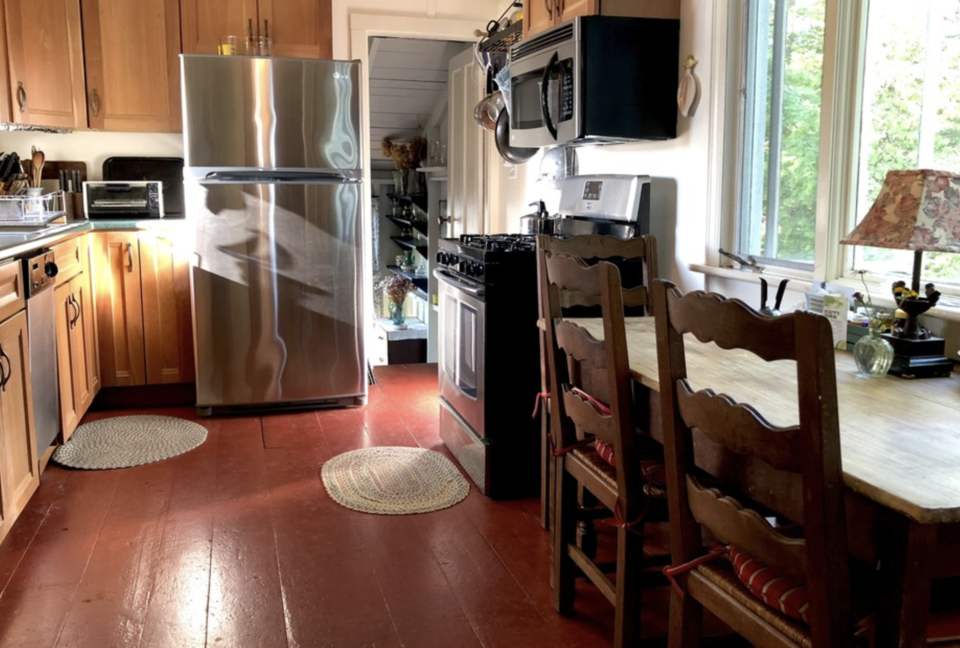 Davis Island Cottage - Edgecomb, Maine