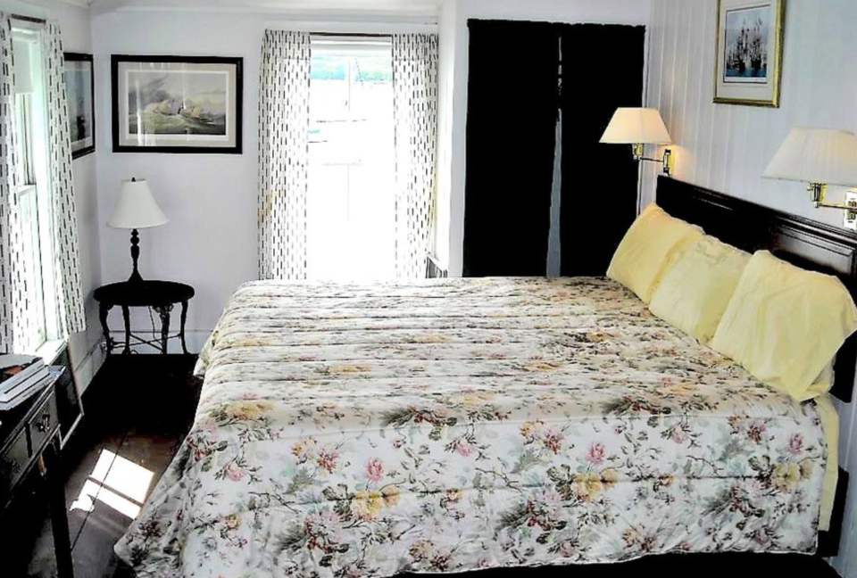 Davis Island Cottage - Edgecomb, Maine