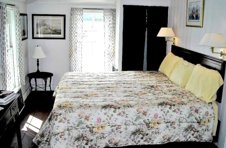 Davis Island Cottage - Edgecomb, Maine