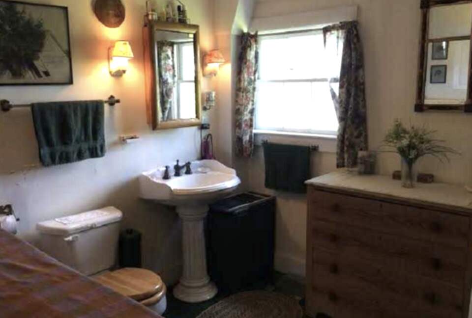 Davis Island Cottage - Edgecomb, Maine