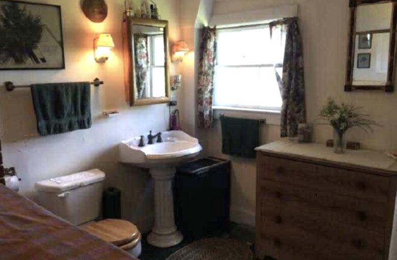 Davis Island Cottage - Edgecomb, Maine