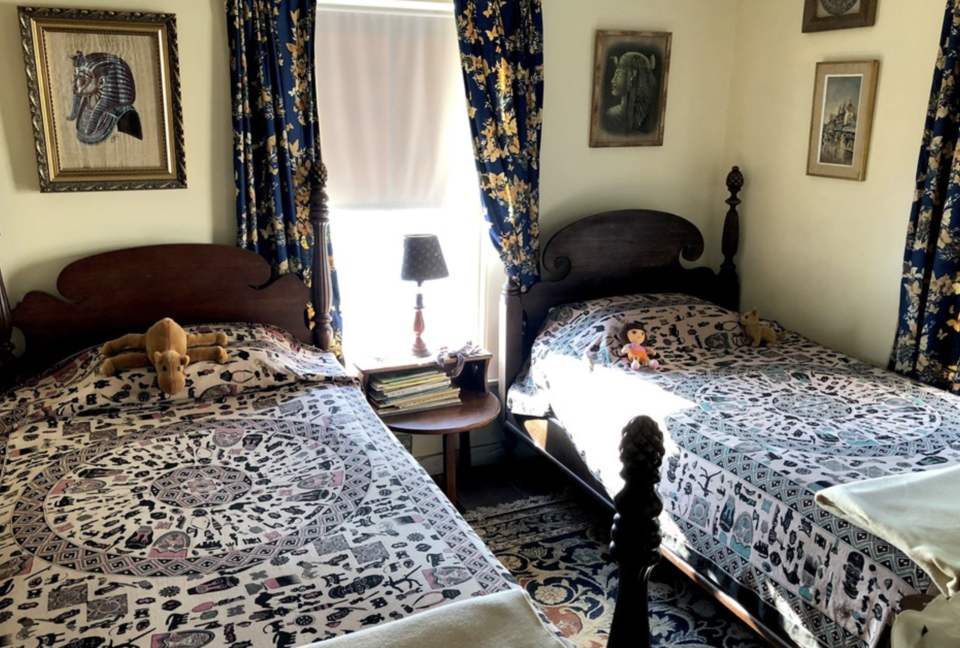 Davis Island Cottage - Edgecomb, Maine