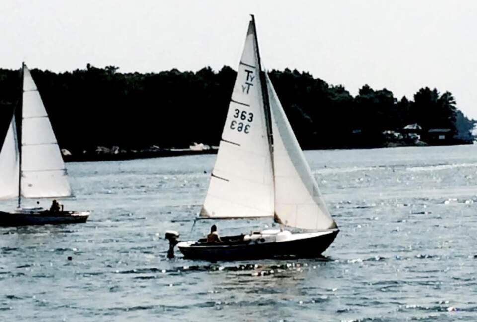Davis Island Cottage - Edgecomb, Maine