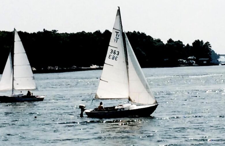 Davis Island Cottage - Edgecomb, Maine