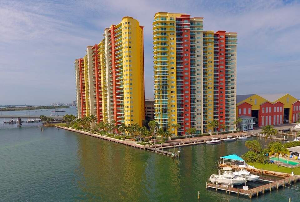 Marina Grande - Singer Island, Florida