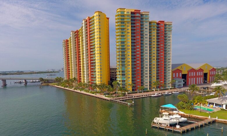 Marina Grande - Singer Island, Florida