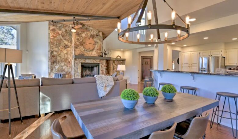 Flagstaff Modern Luxury Cabin - Flagstaff, Arizona