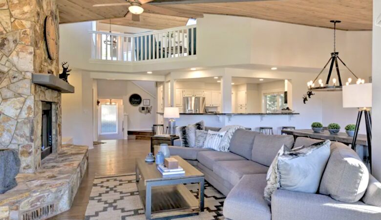 Flagstaff Modern Luxury Cabin - Flagstaff, Arizona