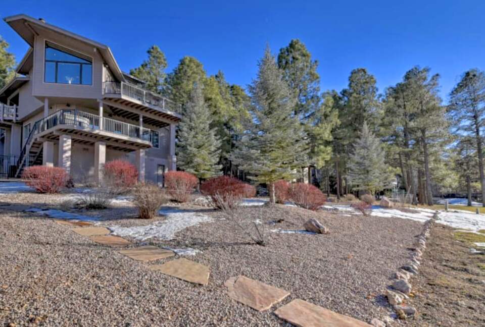Flagstaff Modern Luxury Cabin - Flagstaff, Arizona