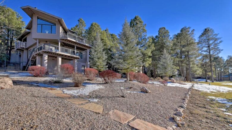 Flagstaff Modern Luxury Cabin - Flagstaff, Arizona