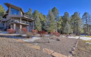 Flagstaff Modern Luxury Cabin - Flagstaff, Arizona