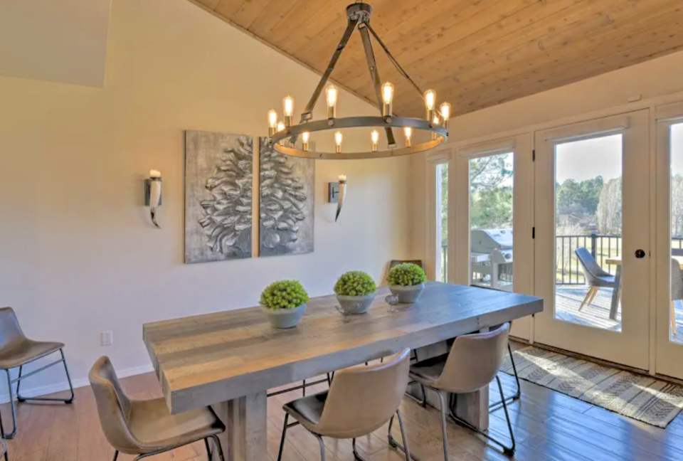 Flagstaff Modern Luxury Cabin - Flagstaff, Arizona