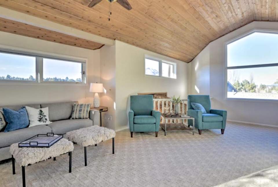 Flagstaff Modern Luxury Cabin - Flagstaff, Arizona