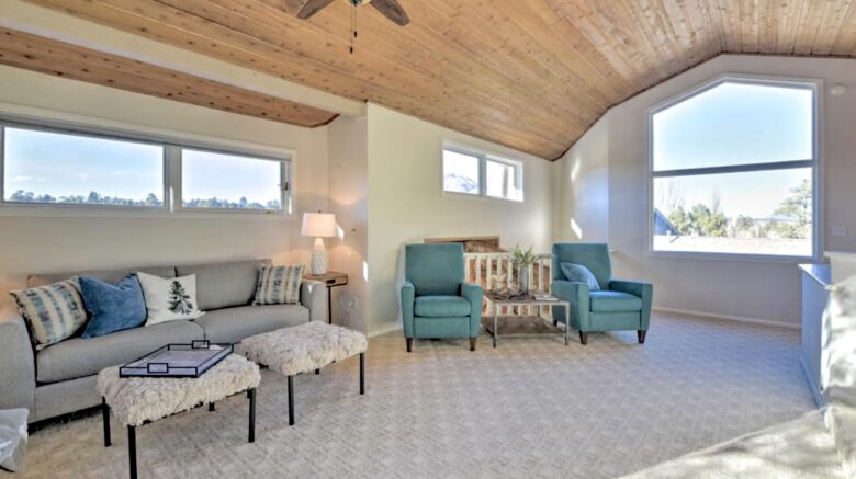 Flagstaff Modern Luxury Cabin - Flagstaff, Arizona