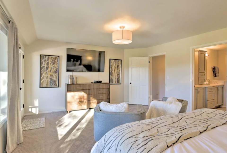 Flagstaff Modern Luxury Cabin - Flagstaff, Arizona