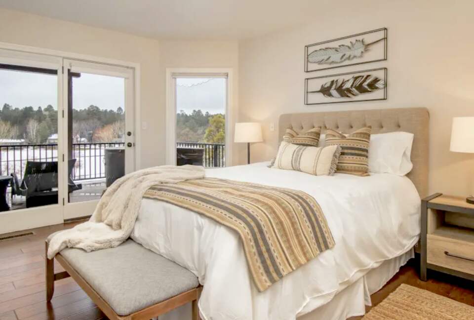 Flagstaff Modern Luxury Cabin - Flagstaff, Arizona