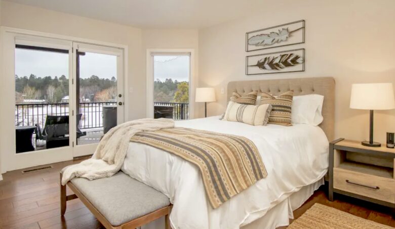 Flagstaff Modern Luxury Cabin - Flagstaff, Arizona