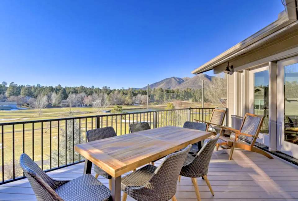 Flagstaff Modern Luxury Cabin - Flagstaff, Arizona
