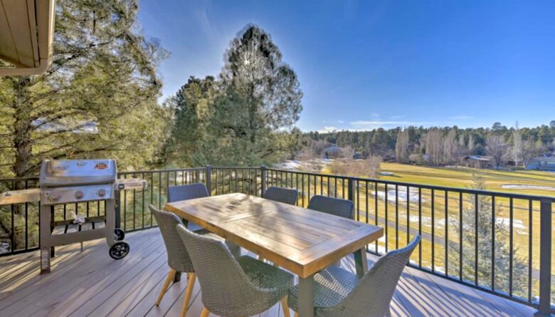 Flagstaff Modern Luxury Cabin - Flagstaff, Arizona