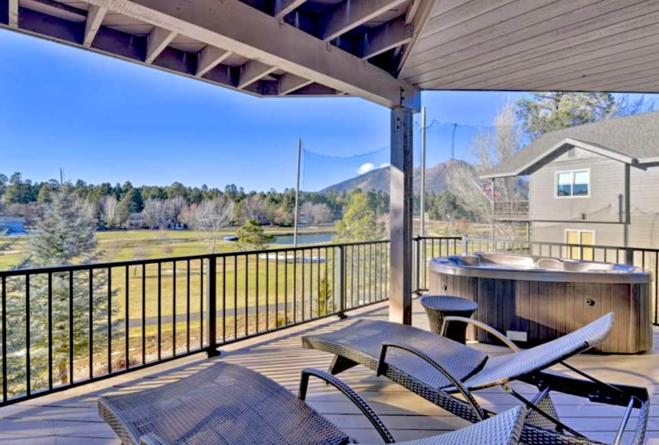 Flagstaff Modern Luxury Cabin - Flagstaff, Arizona