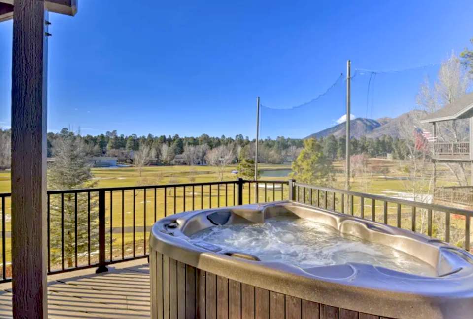 Flagstaff Modern Luxury Cabin - Flagstaff, Arizona