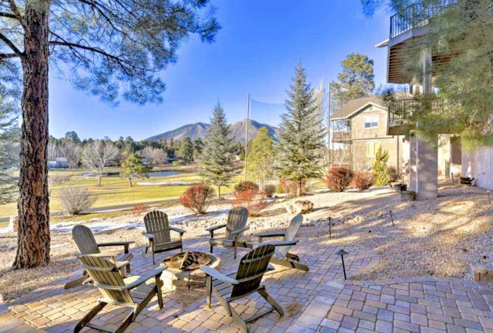 Flagstaff Modern Luxury Cabin - Flagstaff, Arizona