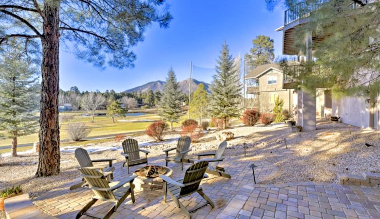 Flagstaff Modern Luxury Cabin - Flagstaff, Arizona