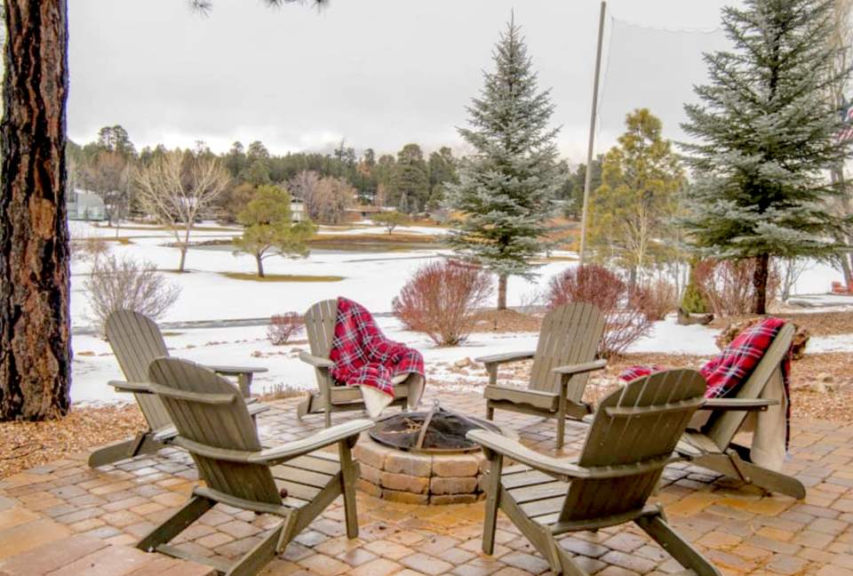 Flagstaff Modern Luxury Cabin - Flagstaff, Arizona