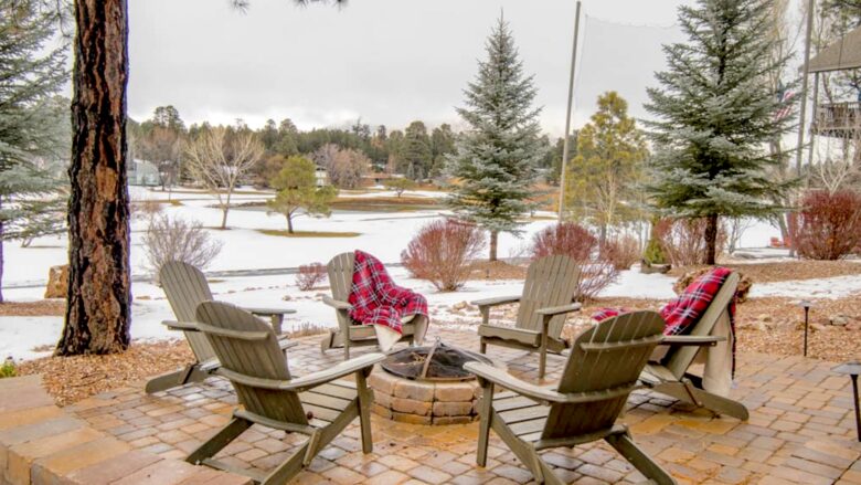 Flagstaff Modern Luxury Cabin - Flagstaff, Arizona