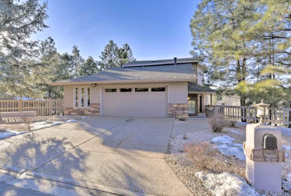 Flagstaff Modern Luxury Cabin - Flagstaff, Arizona