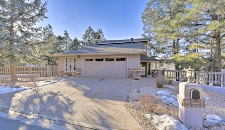 Flagstaff Modern Luxury Cabin - Flagstaff, Arizona