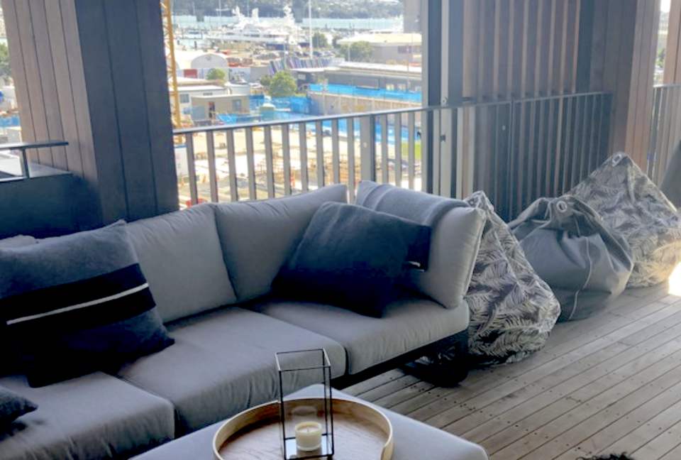 Wynyard Wonder - Auckland, New Zealand