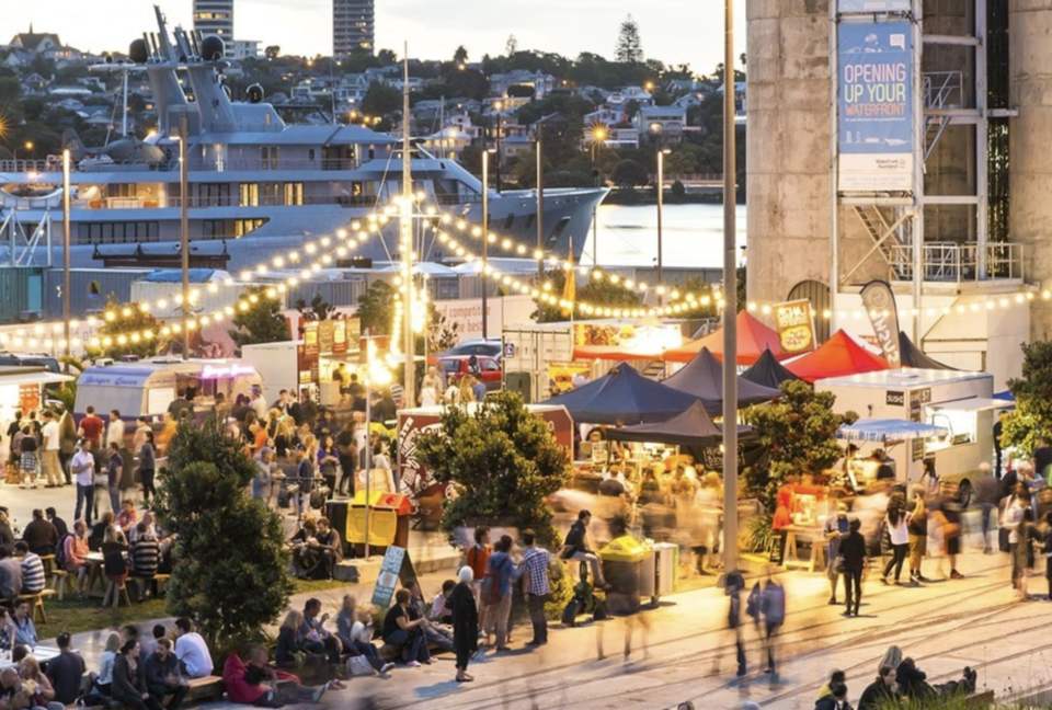 Wynyard Wonder - Auckland, New Zealand