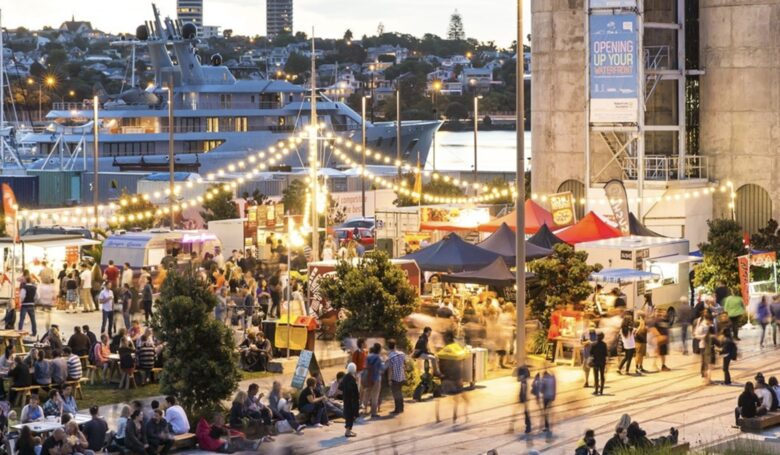 Wynyard Wonder - Auckland, New Zealand