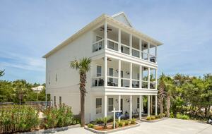 'Sea it All' ~Seagrove Beach Villa - Santa Rosa Beach, Florida