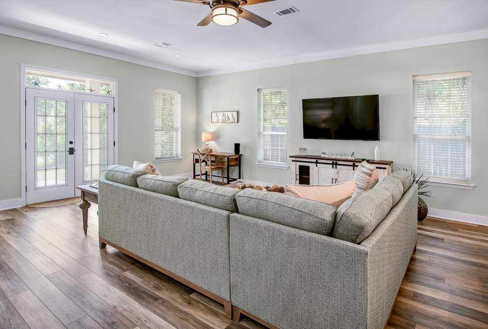 Just Dune It! - 30A - Santa Rosa Beach, Florida