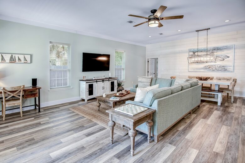 Just Dune It! - 30A - Santa Rosa Beach, Florida