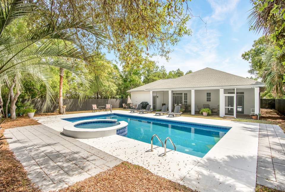 Just Dune It! - 30A - Santa Rosa Beach, Florida