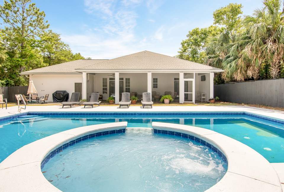 Just Dune It! - 30A - Santa Rosa Beach, Florida