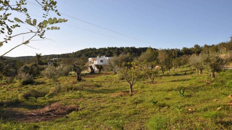 Ibiza Countryside Villa - Ibiza, Spain