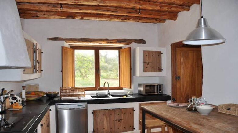 Ibiza Countryside Villa - Ibiza, Spain