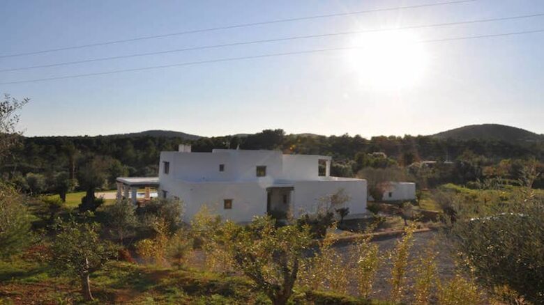 Ibiza Countryside Villa - Ibiza, Spain