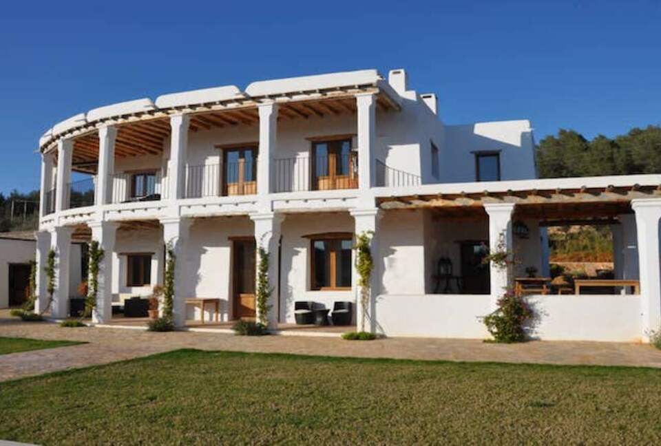 Ibiza Countryside Villa - Ibiza, Spain
