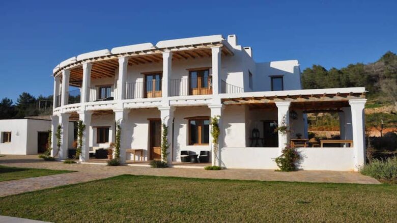 Ibiza Countryside Villa - Ibiza, Spain