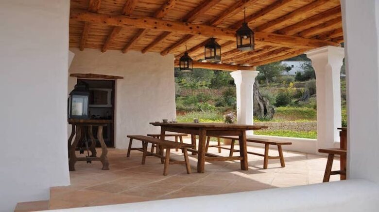 Ibiza Countryside Villa - Ibiza, Spain