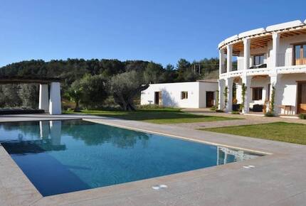 Ibiza Countryside Villa - Ibiza, Spain